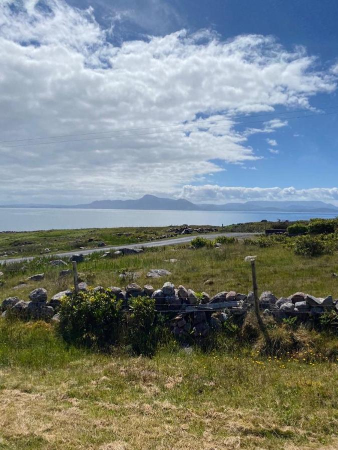 Doughbeg Beach Cottage Mulranny Kültér fotó