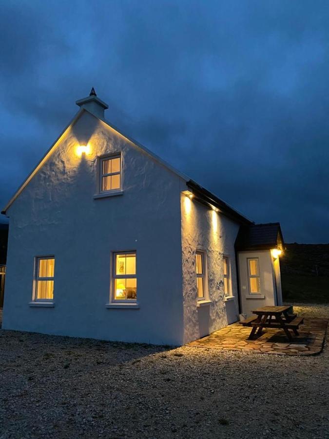 Doughbeg Beach Cottage Mulranny Kültér fotó