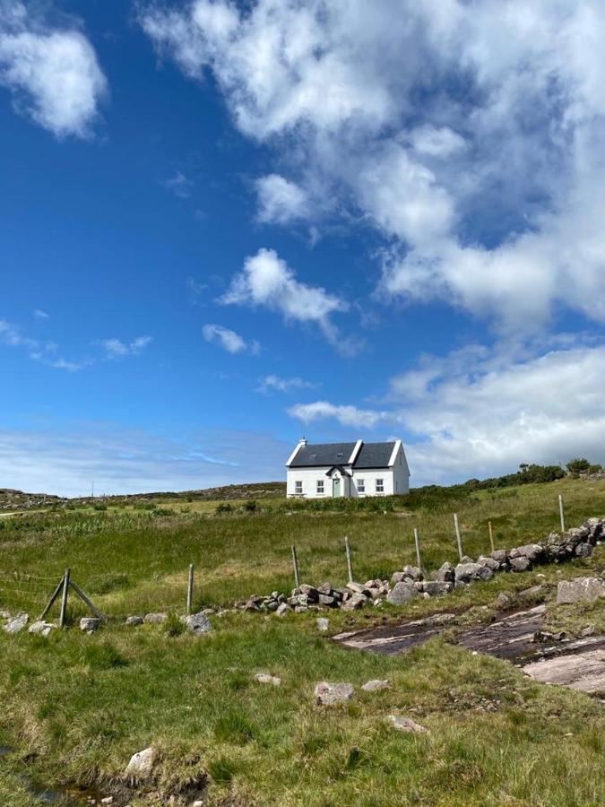 Doughbeg Beach Cottage Mulranny Kültér fotó