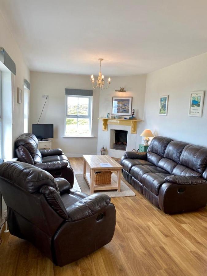 Doughbeg Beach Cottage Mulranny Kültér fotó
