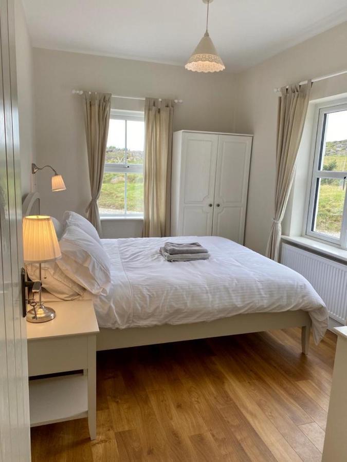 Doughbeg Beach Cottage Mulranny Kültér fotó