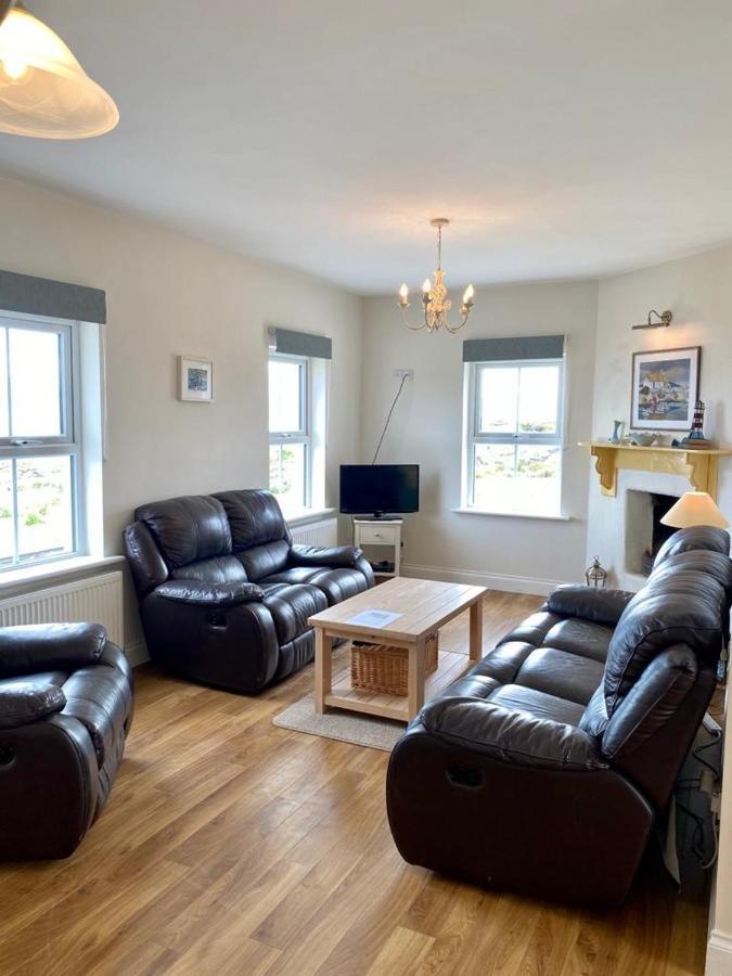 Doughbeg Beach Cottage Mulranny Kültér fotó
