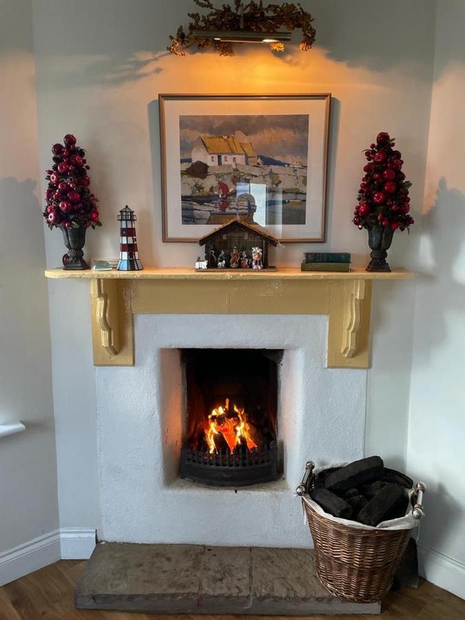 Doughbeg Beach Cottage Mulranny Kültér fotó