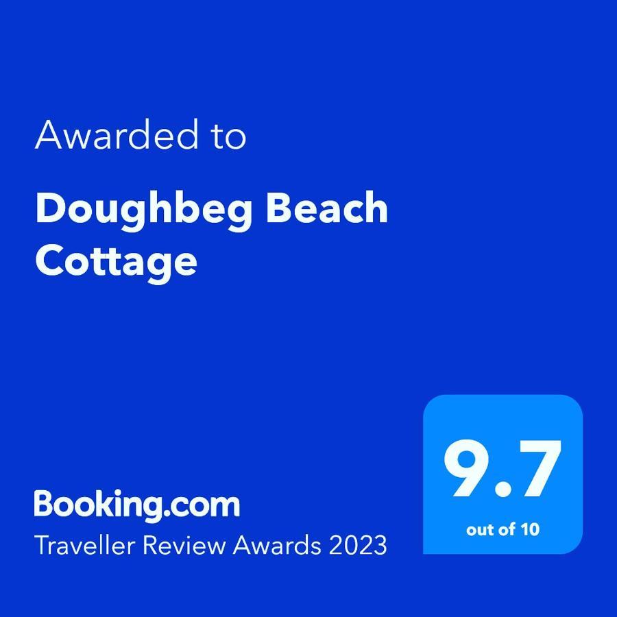 Doughbeg Beach Cottage Mulranny Kültér fotó