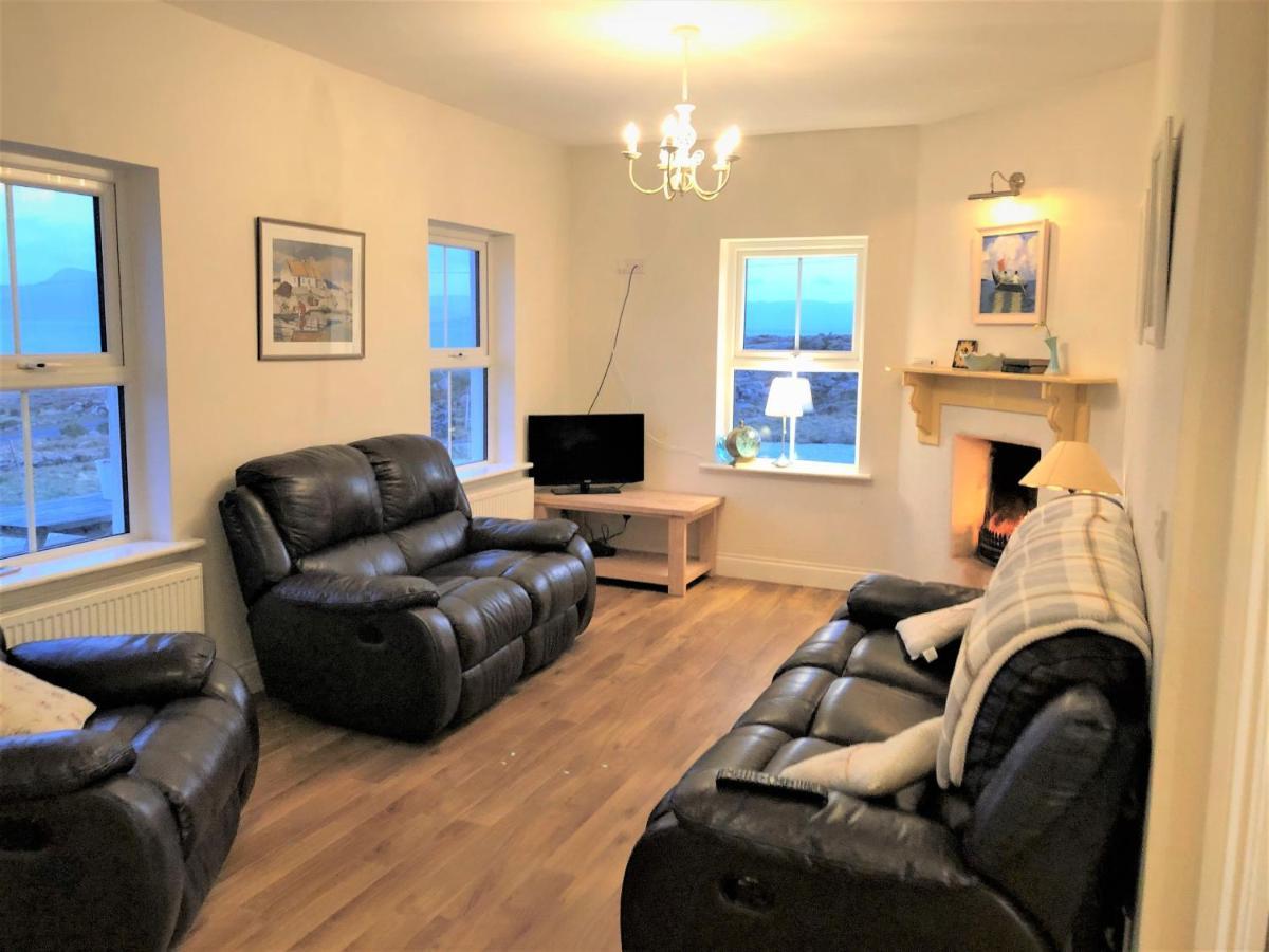 Doughbeg Beach Cottage Mulranny Kültér fotó