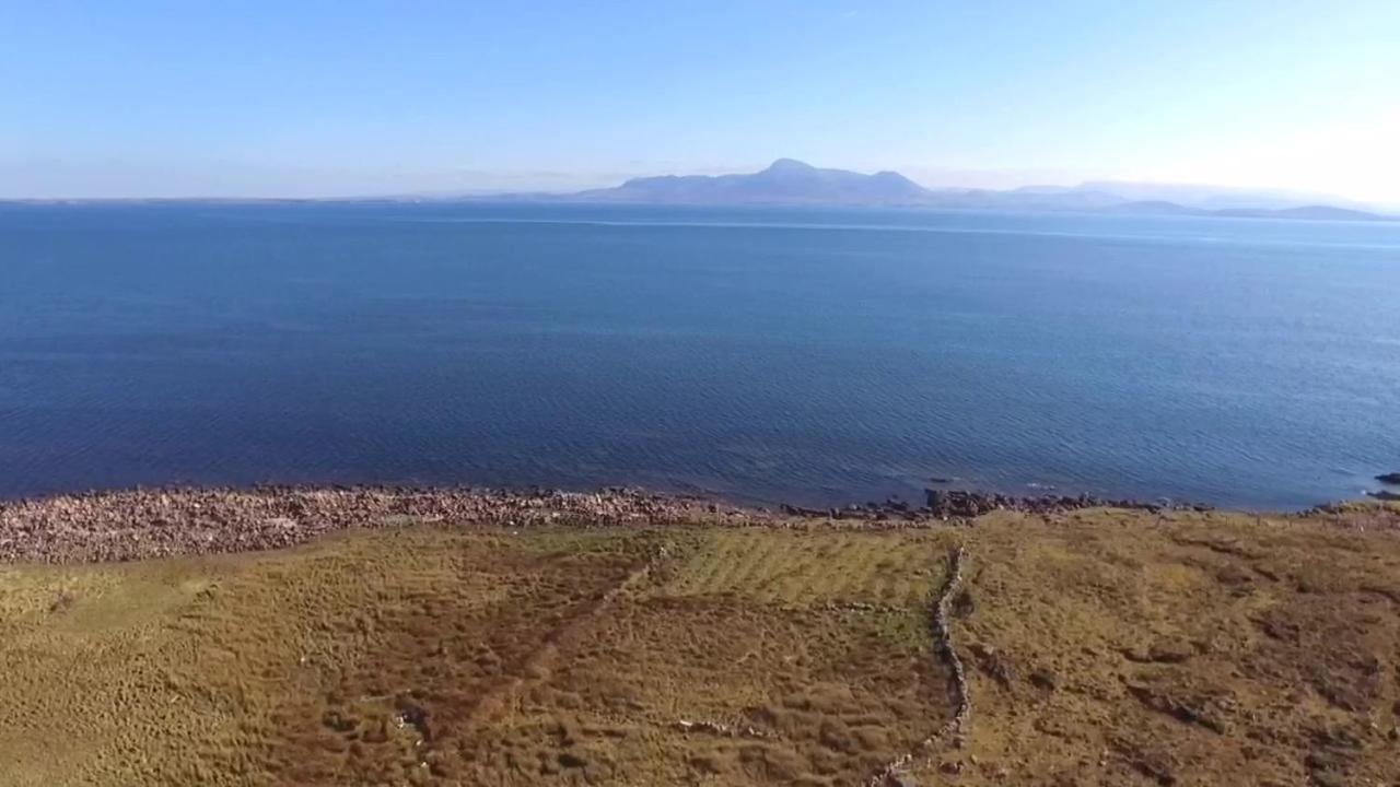 Doughbeg Beach Cottage Mulranny Kültér fotó
