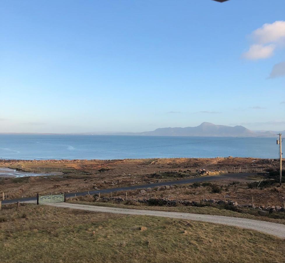 Doughbeg Beach Cottage Mulranny Kültér fotó