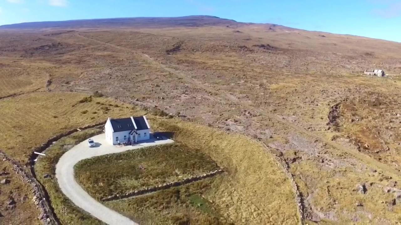 Doughbeg Beach Cottage Mulranny Kültér fotó