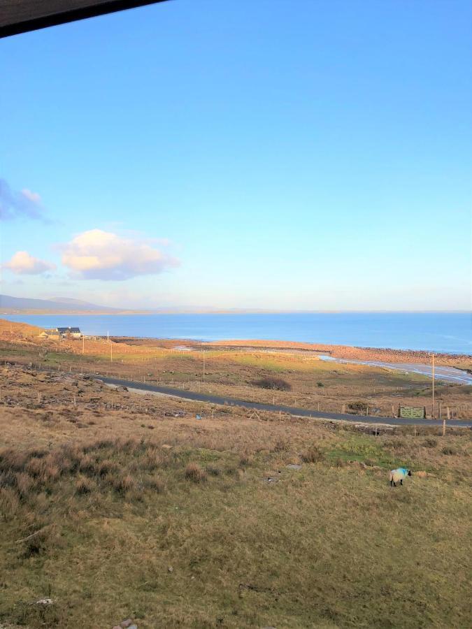 Doughbeg Beach Cottage Mulranny Kültér fotó
